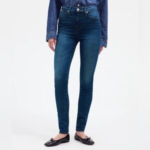 Madewell High-rise Skinny Jeans